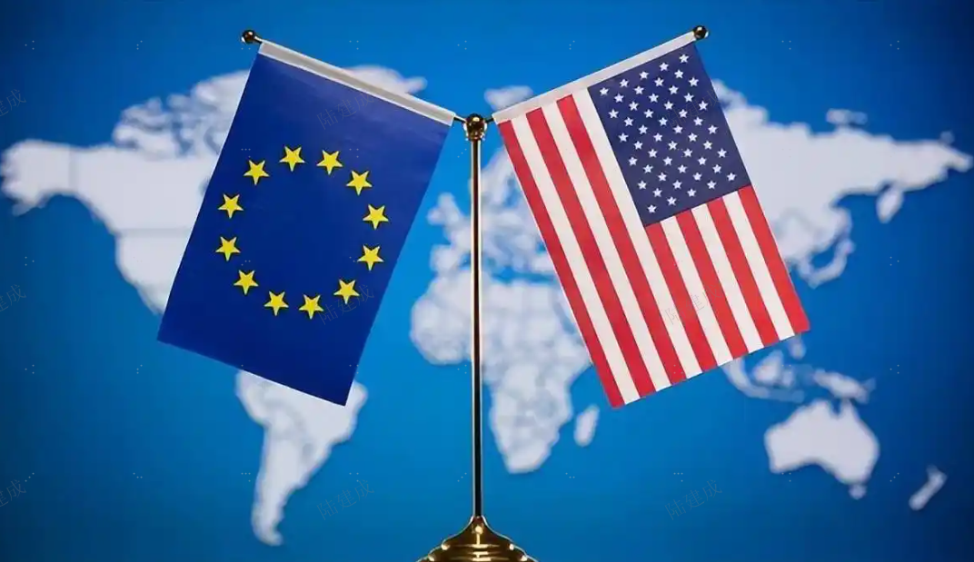 特朗普坚持10%关税底线？欧盟据悉考虑作更大让步 避免贸易战升级