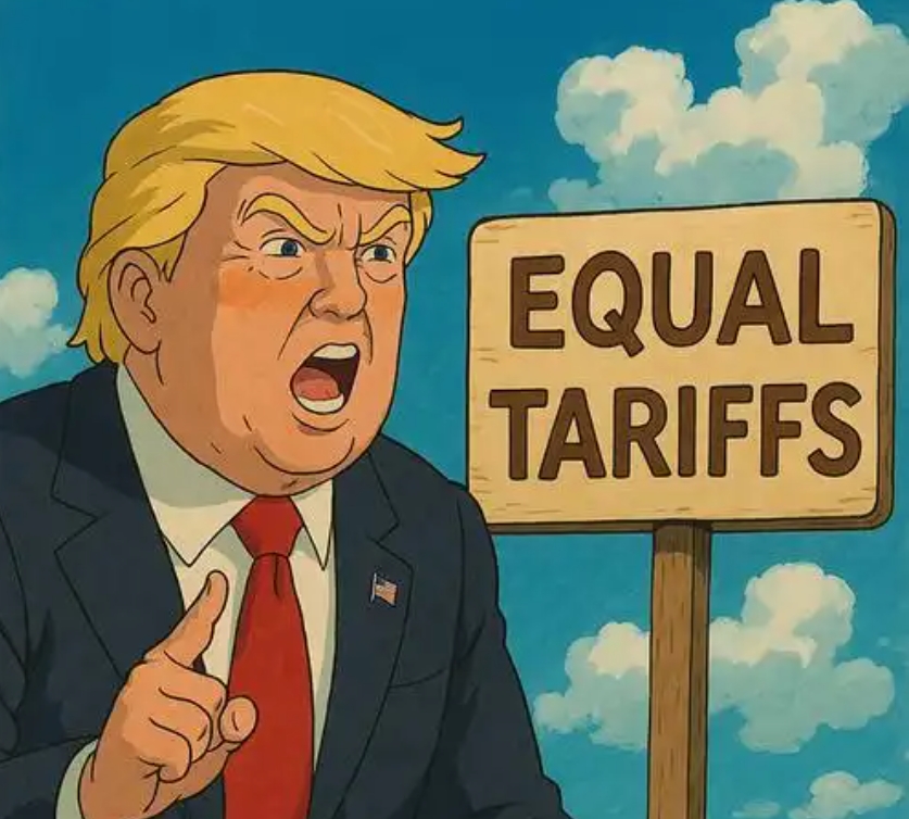 谈判截止期将至 特朗普放话：不考虑延长关税宽限期